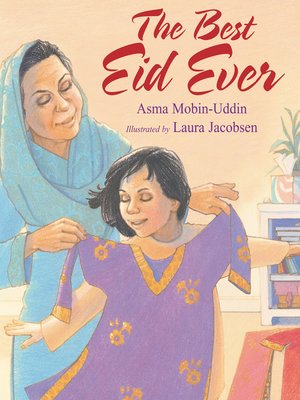 cover image of The Best Eid Ever